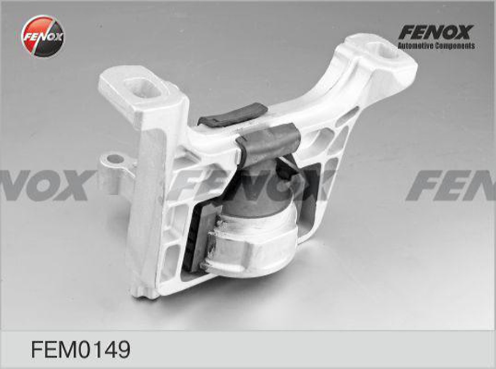 FENOX FEM0149 Опора двигателя MAZDA 3 03-08 прав.