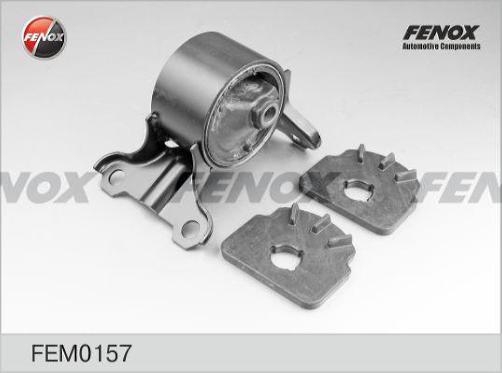 FENOX FEM0157 Опора двигателя | лев |