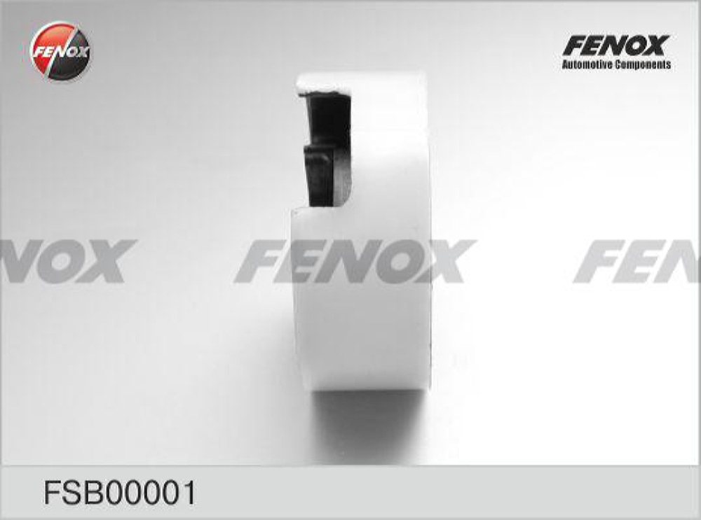 FENOX FSB00001 Сайлентблок подрамника | зад прав/лев |