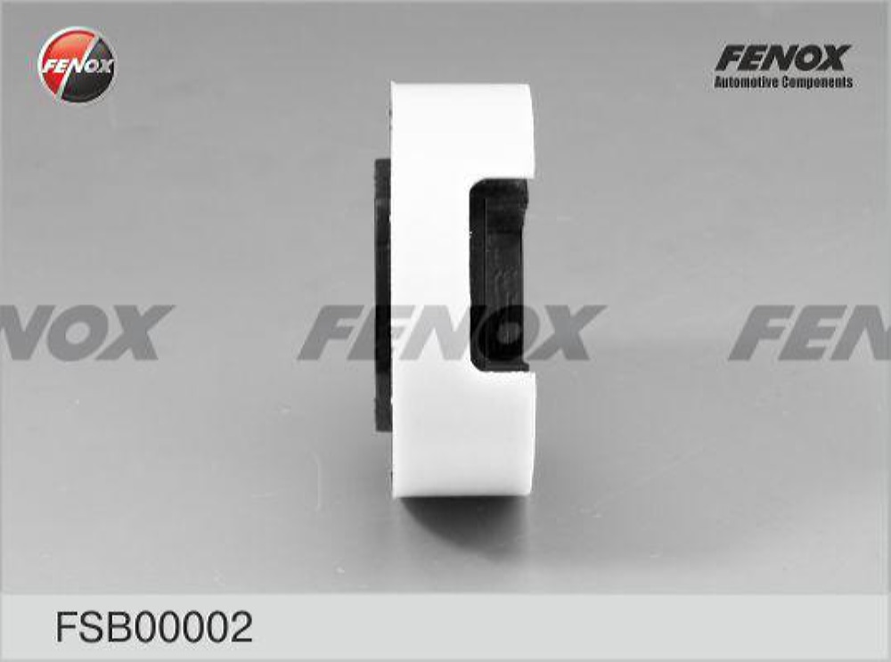 FENOX FSB00002 Опора двигателя VAG OCTAVIA/JETTA III/TOURAN зад.верх.
