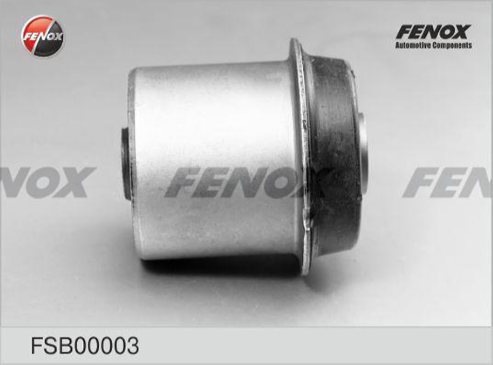 FENOX FSB00003 Сайлентблок задней балки VAG A6 97-/PASSAT B5 01-