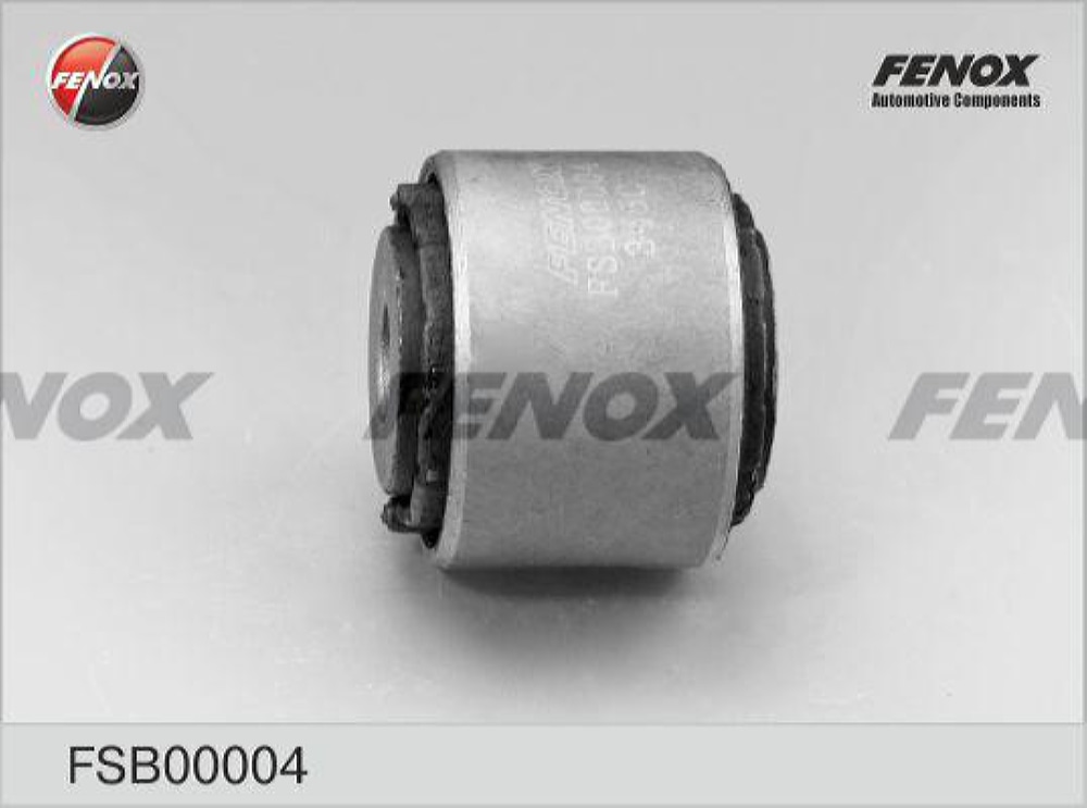 FENOX FSB00004 Сайлентблок рычага подвески | зад прав/лев |
