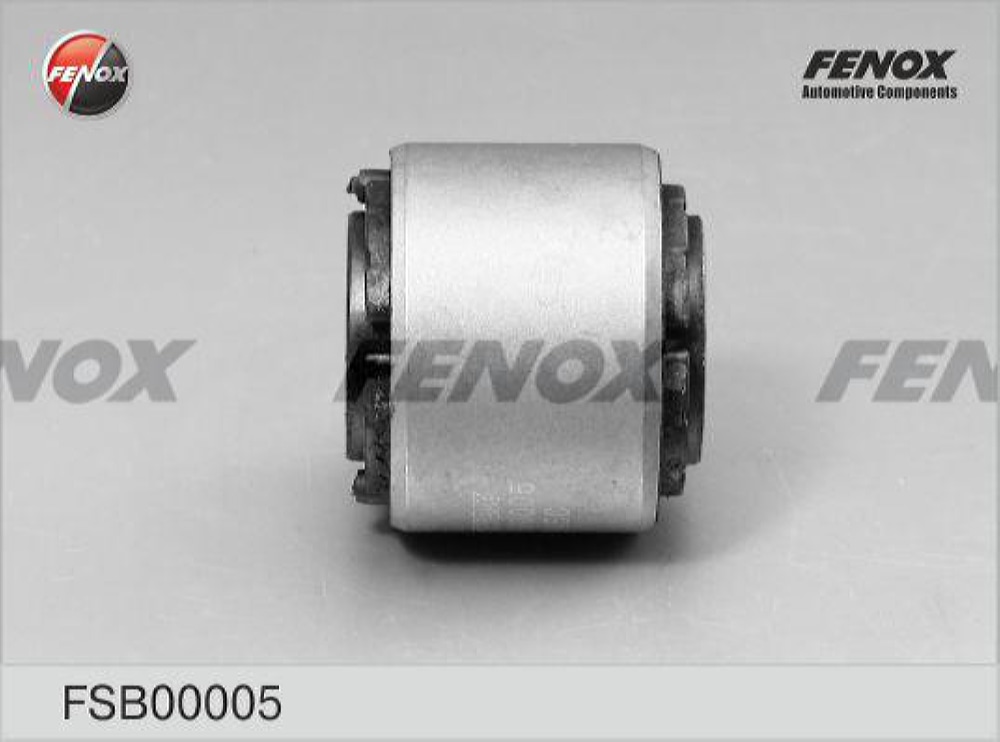 FENOX FSB00005 Сайлентблок рычага AUDI Q7 06-/VW TOUAREG 03-10 зад.подв.