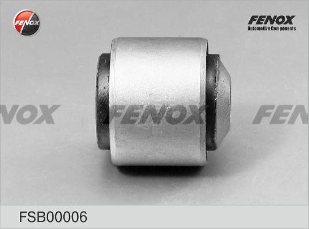 FENOX FSB00006 Сайлентблок рычага подвески | зад прав/лев |