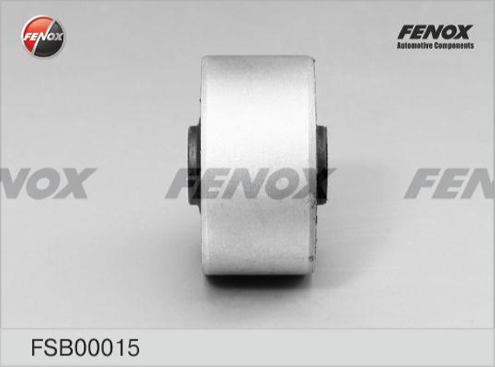 FENOX FSB00015 Сайлентблок рычага подвески | зад прав/лев |