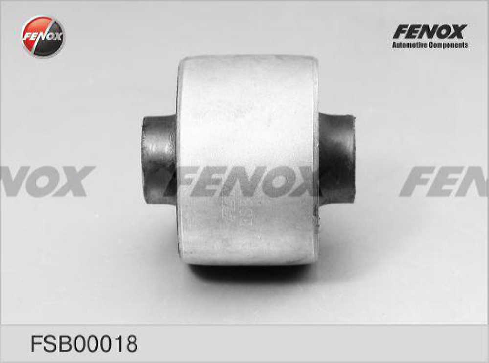 FENOX FSB00018 Сайлентблок рычага NISSAN ALMERA 00-12 зад.подв.