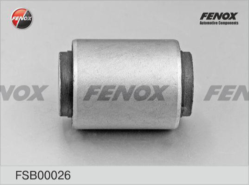 FENOX FSB00026 Сайлентблок поворотного кулака NISSAN PRIMERA 01-07
