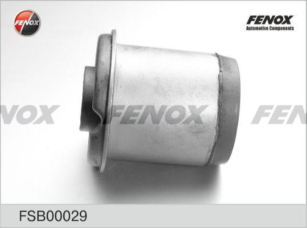 FENOX FSB00029 Сайлентблок задней балки NISSAN X-TRAIL T30 00-06