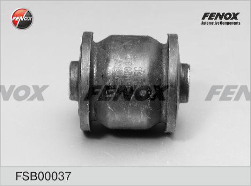 FENOX FSB00037 Сайлентблок рычага подвески | зад прав/лев |