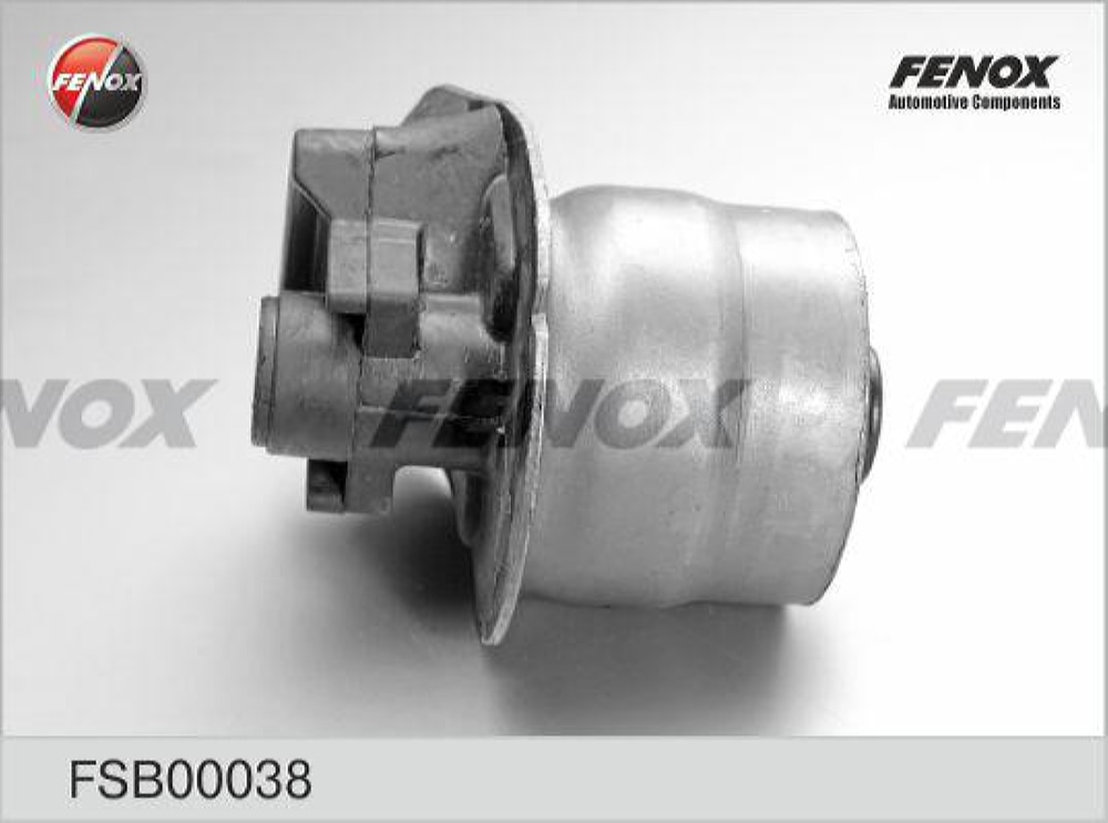 FENOX FSB00038 Сайлентблок рычага подвески | зад прав/лев |