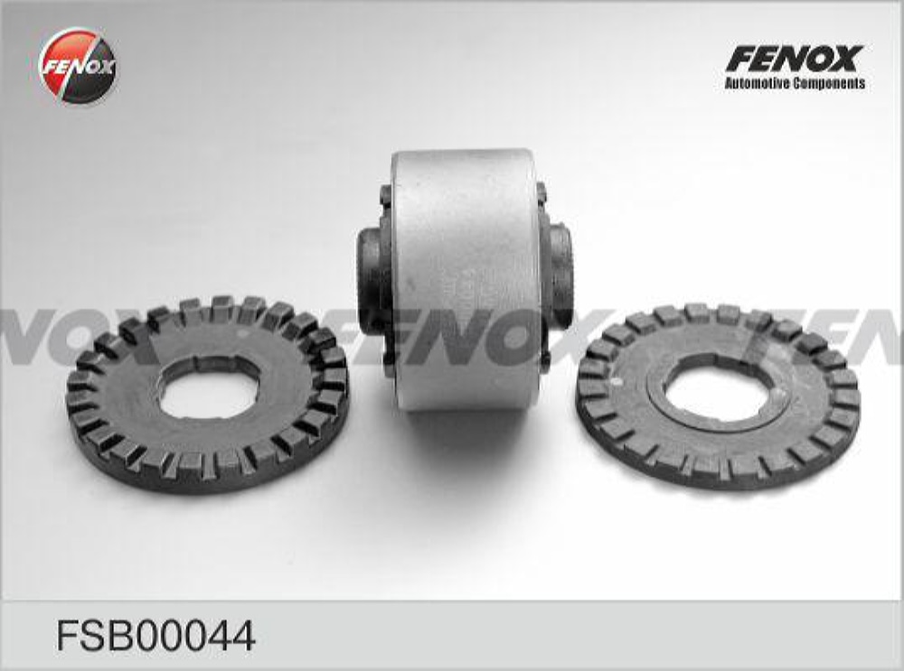 FENOX FSB00044 Сайлентблок Toyota RAV4 (ACA2) 00-05