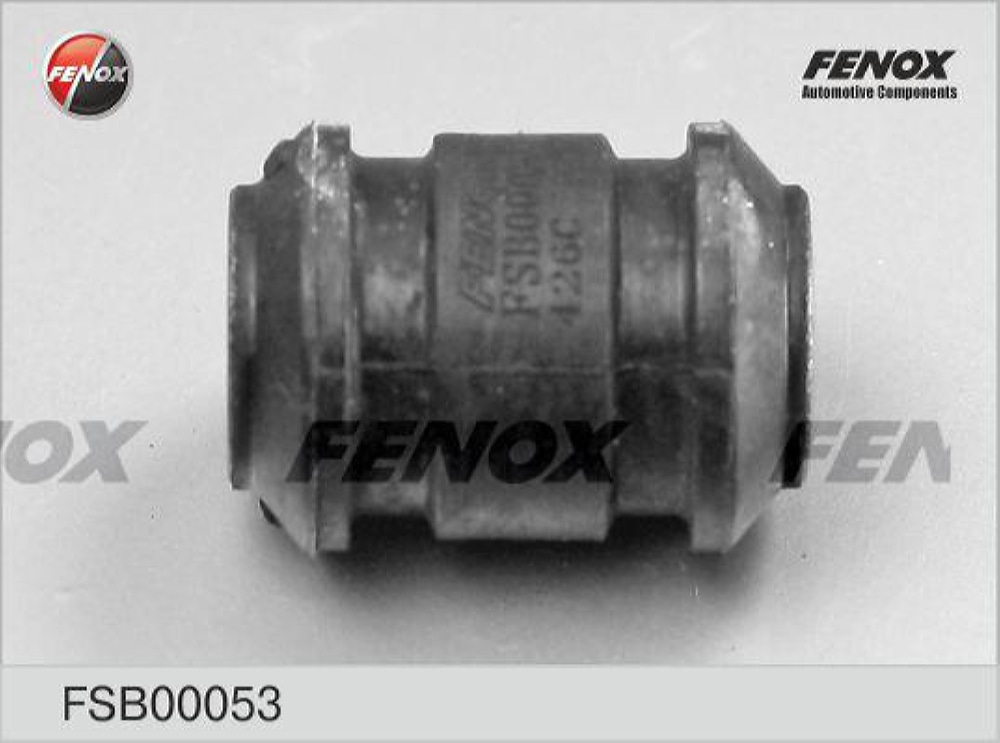 FENOX FSB00053 Сайлентблок рычага подвески | зад прав/лев |