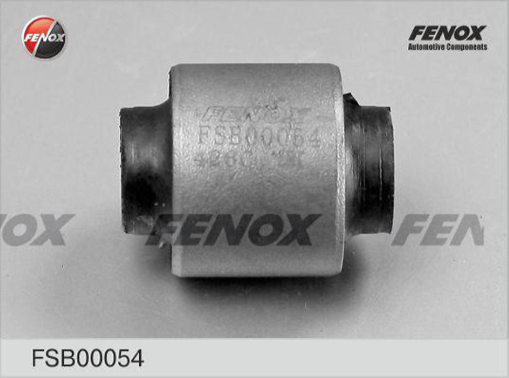 FENOX FSB00054 Сайлентблок цапфы HYUNDAI SONATA EF 04- (ТагАЗ)/KIA MAGENTIS 00-05 зад.