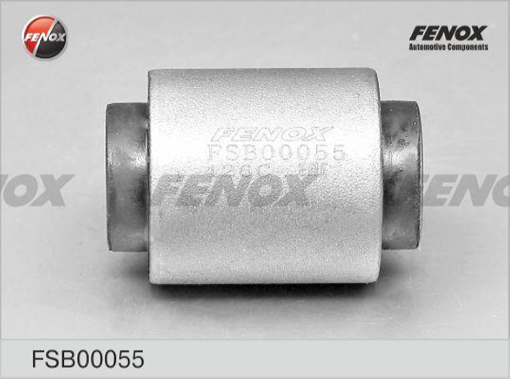 FENOX FSB00055 Сайлентблок цапфы CHEVROLET CAPTIVA/OPEL ANTARA зад.нижн.