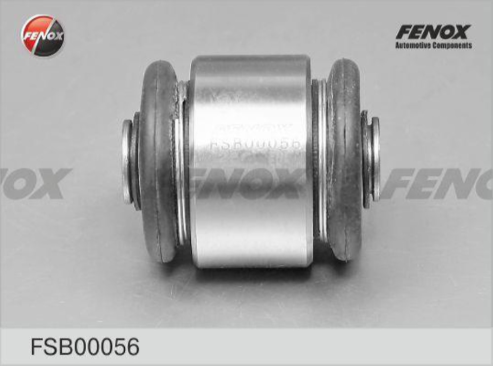 FENOX FSB00056 Сайлентблок цапфы TOYOTA RAV4 05- зад.плав.