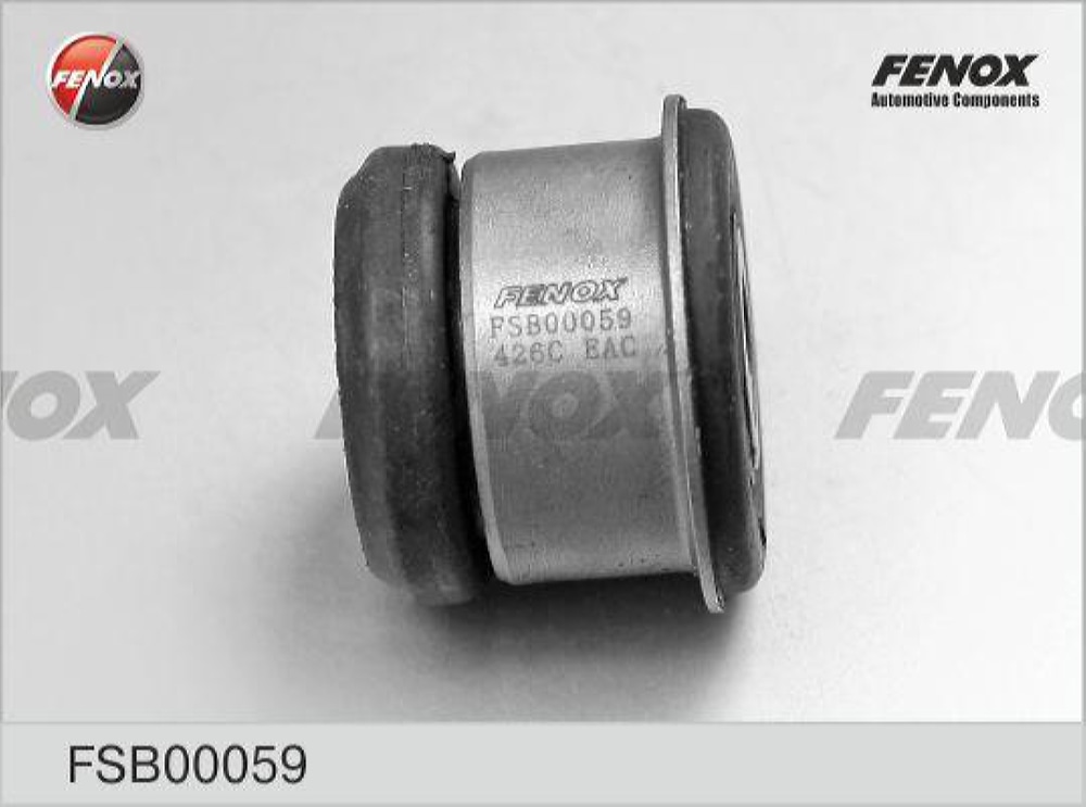 FENOX FSB00059 Сайлентблок рычага OPEL ASTRA G/H пер.подв.