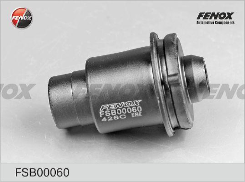 FENOX FSB00060 Сайлентблок подрамника NISSAN NOTE/NISSAN TIIDA 05-12
