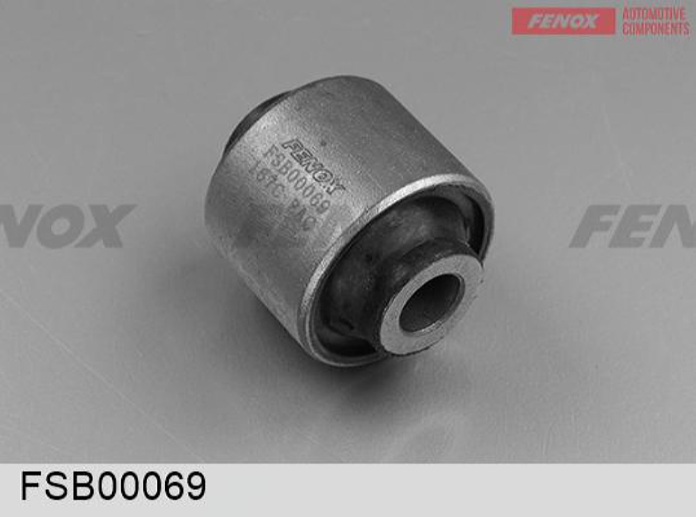 FENOX FSB00069 Сайлентблок цапфы CHEVROLET EPICA 03- зад.подв.