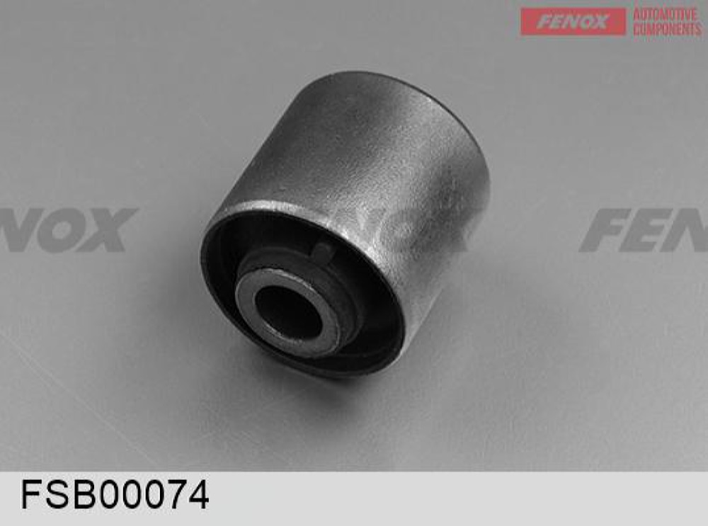 FENOX FSB00074 Сайлентблок рычага подвески | перед прав/лев |