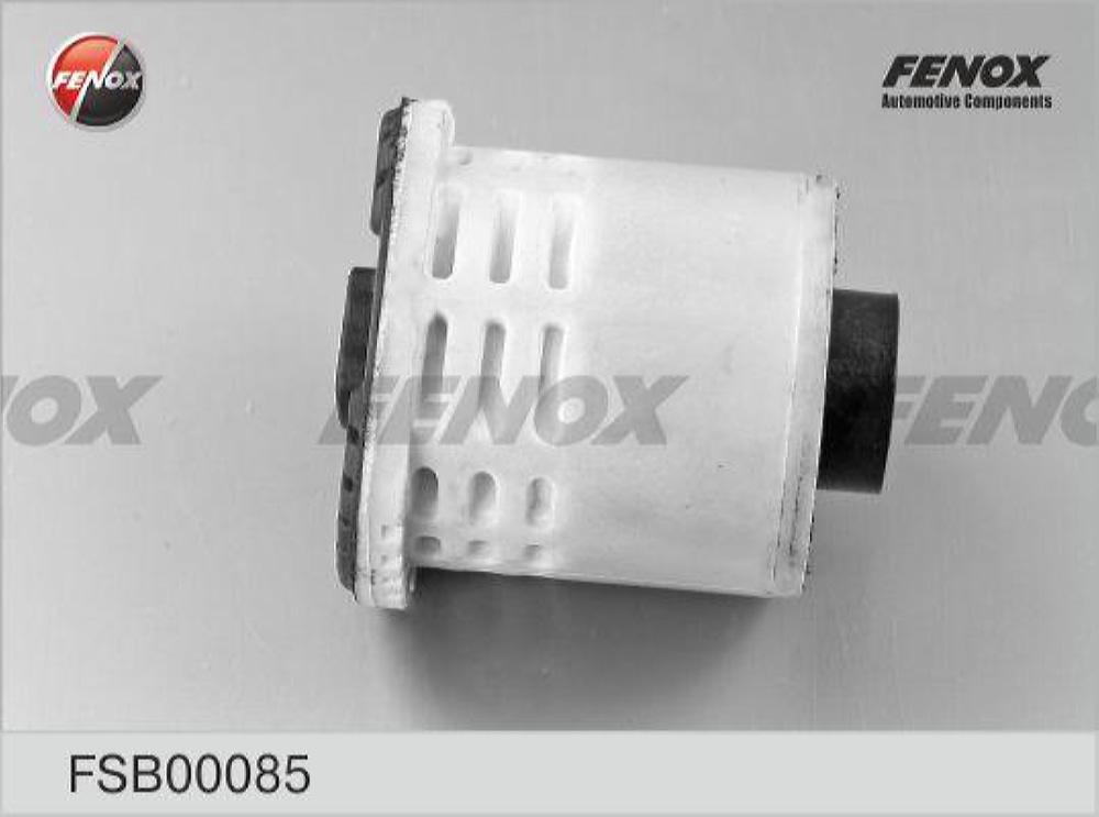 FENOX FSB00085 Сайлентблок задней балки CHEVROLET CRUZE 09-