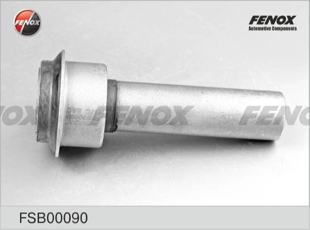 FENOX FSB00090 Сайлентблок Nissan Juke (F15) 10-, Leaf (ZE0) 10-, Qashqai (J10E) 06-13, Qashqai (J10E) 4WD 0