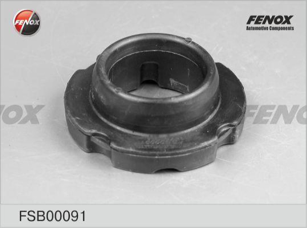 FENOX FSB00091 Сайлентблок подрамника | перед прав/лев |