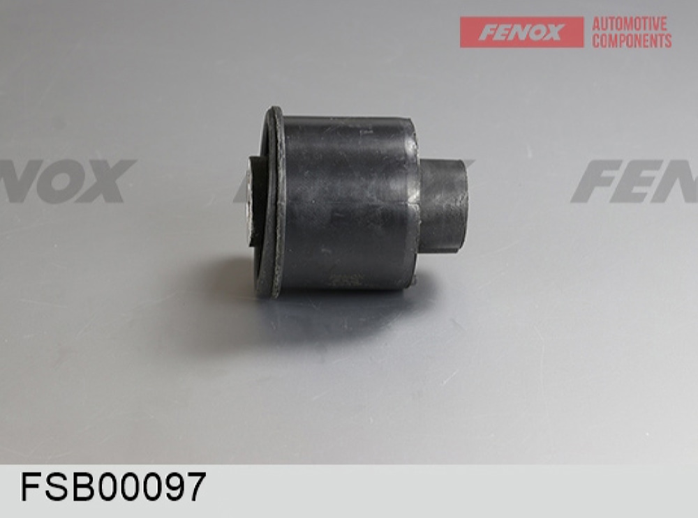 FENOX FSB00097 Сайлентблок задней балки VW GOLF IV/A3/OCTAVIA/BORA/POLO