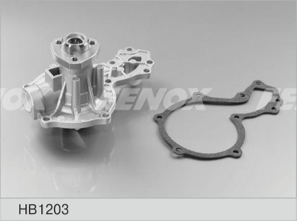 FENOX HB1203 Насос водяной Audi 80, 100, A6, VW Passat, Golf 81-