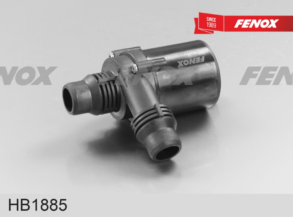 FENOX HB1885 НАСОС ВОДЯНОЙ Электрический, D=22 мм, 850 л/ч, 2A BMW X5 (E53), 5 (E39) 95-