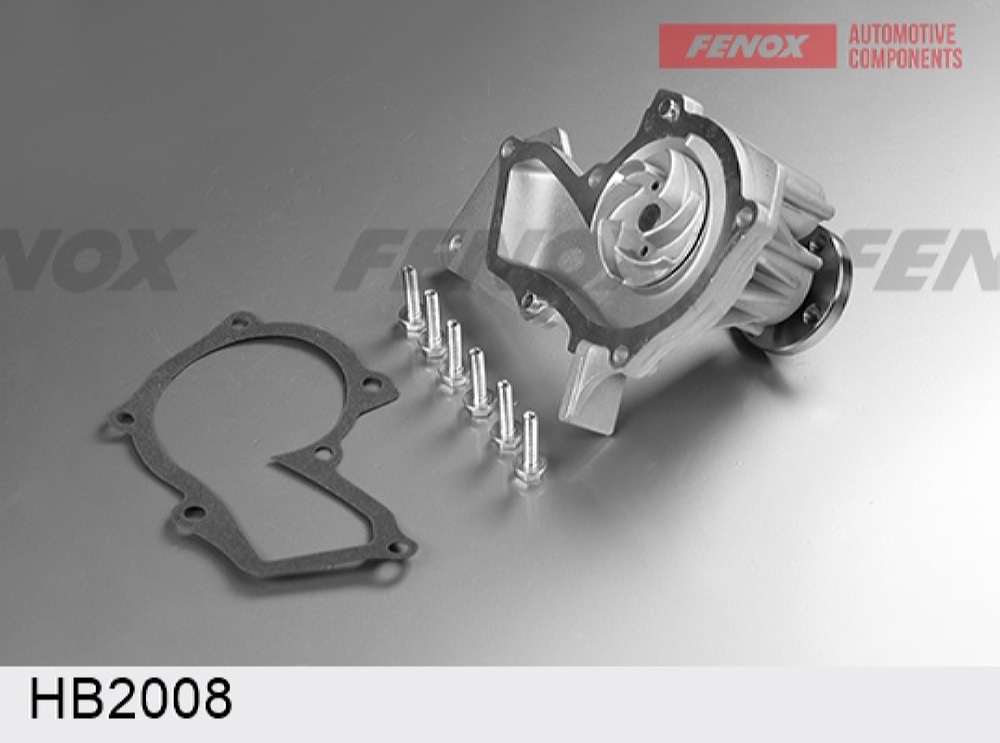 FENOX HB2008 Насос водяной