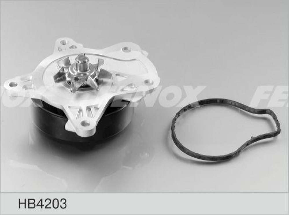 FENOX HB4203 Насос водяной TOYOTA AURIS/YARIS 1.6/1.8 07-