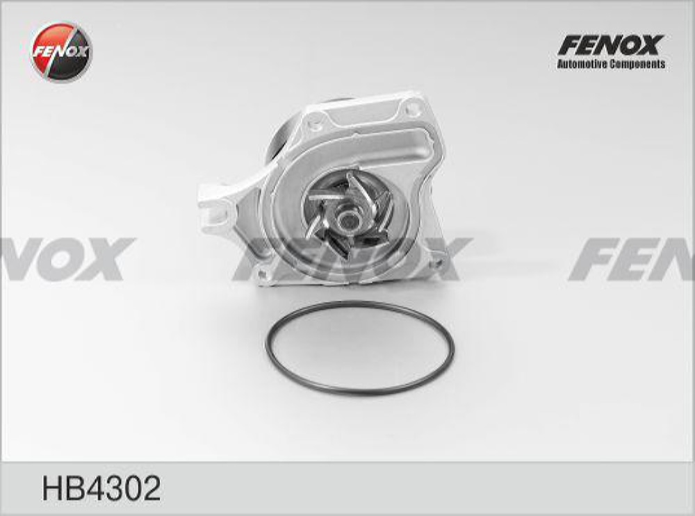 FENOX HB4302 Насос водяной MAZDA 3 1.6 03-