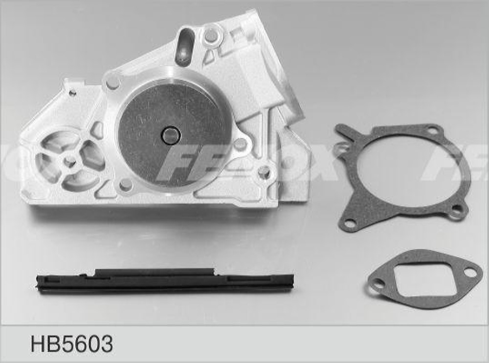 FENOX HB5603 Насос водяной Kia Spectra, Rio, Shuma II, Carens II 00-05