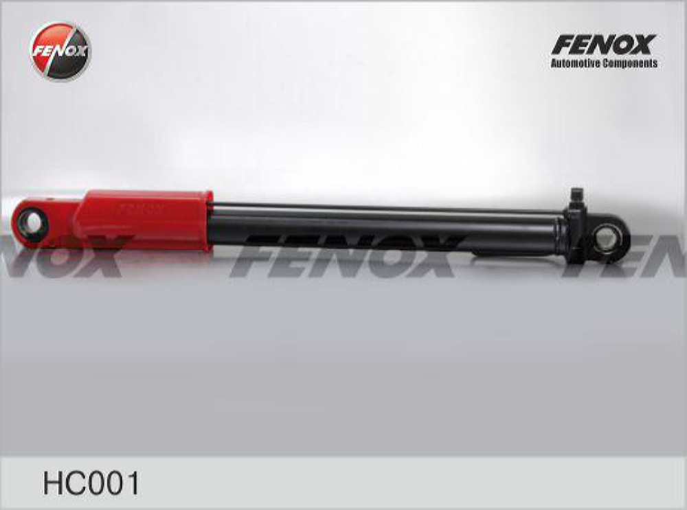 FENOX HC001 Гидроцилиндр подъёма кабины МАЗ 6430, 5440