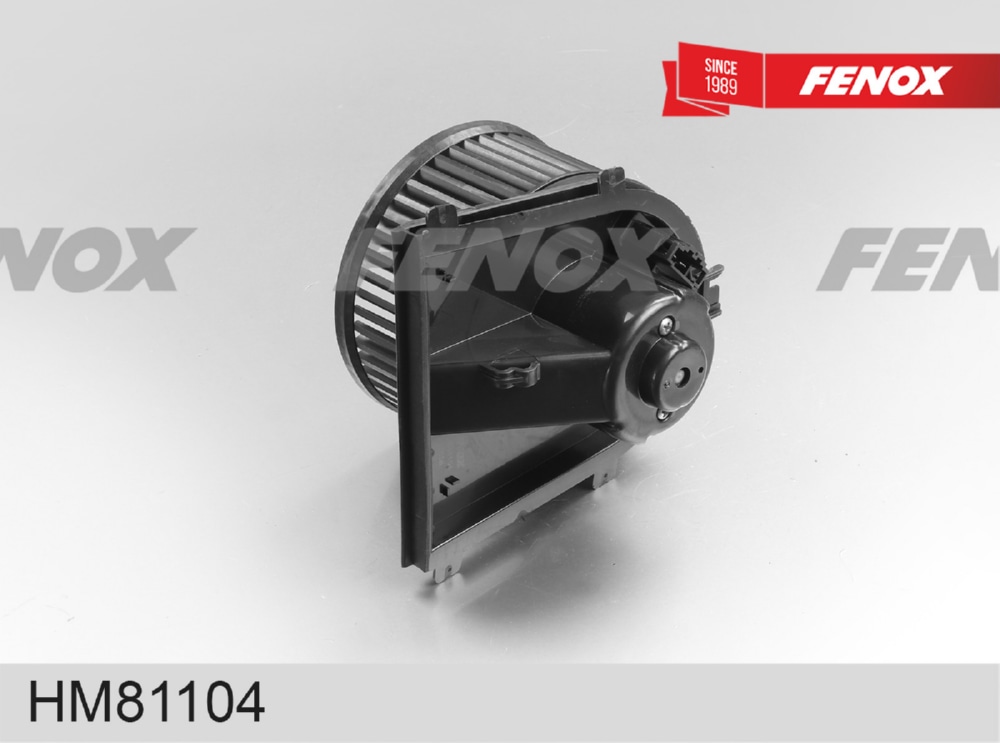 FENOX HM81104 ВЕНТИЛЯТОР ОТОПЛЕНИЯ  Audi A3, Skoda Octavia, VW Bora, Golf IV, New Beetle