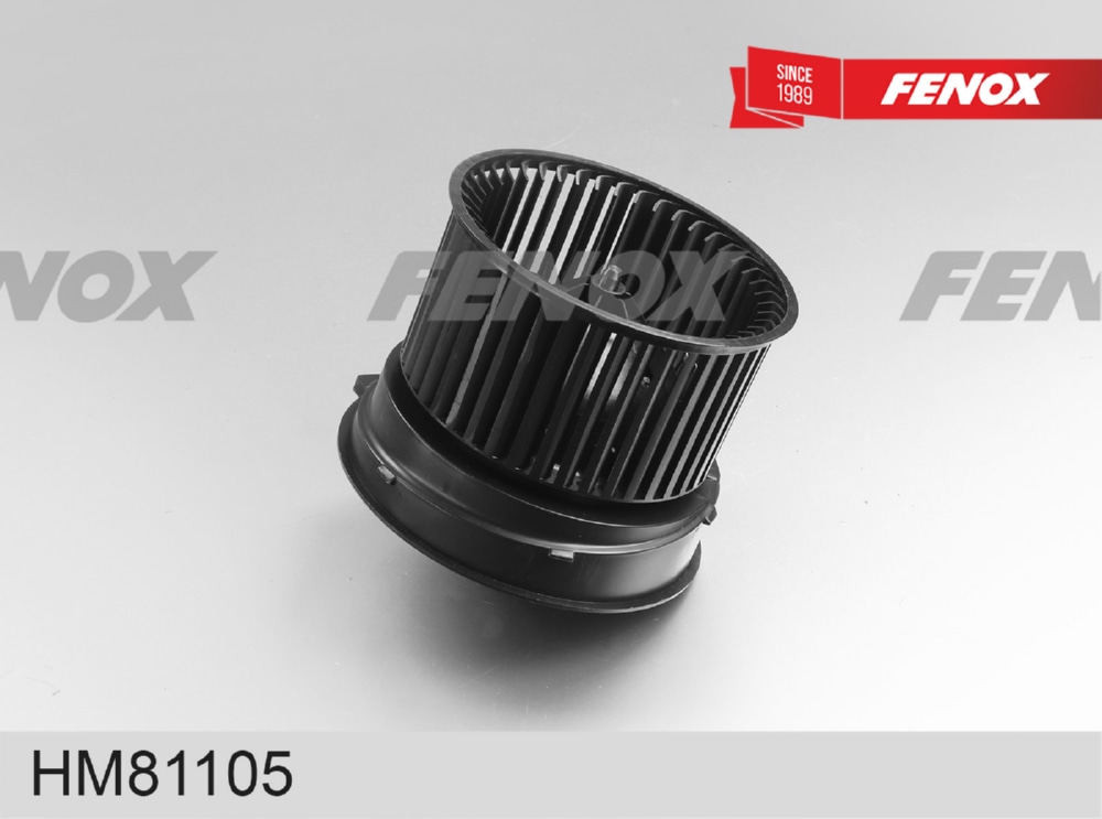 FENOX HM81105 ВЕНТИЛЯТОР ОТОПЛЕНИЯ  Mitsubishi ASX 10-, Lancer 08-, Outlander 05-12, Peugeot 4007 07-13, 4008 12-,