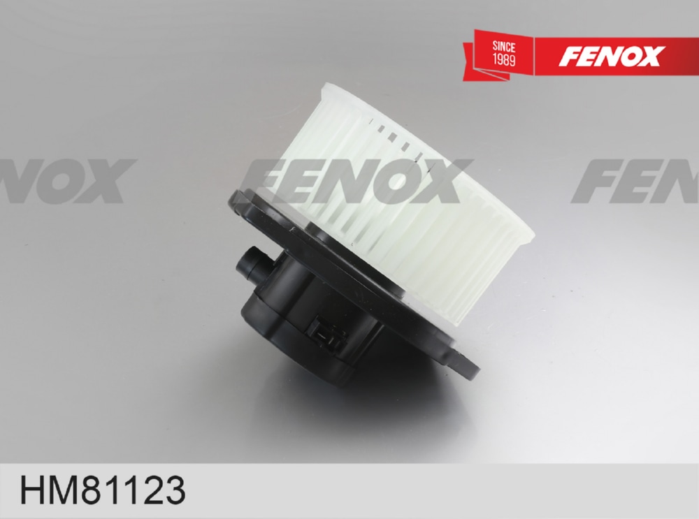 FENOX HM81123 ВЕНТИЛЯТОР ОТОПЛЕНИЯ  Mitsubishi Pajero Sport 08-, L200 06-