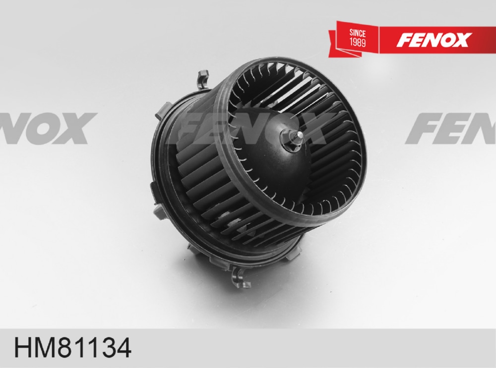 FENOX HM81134 ВЕНТИЛЯТОР ОТОПЛЕНИЯ  Fiat Ducato III 06-, Citroen Jumper 06-, Peugeot Boxer 06-