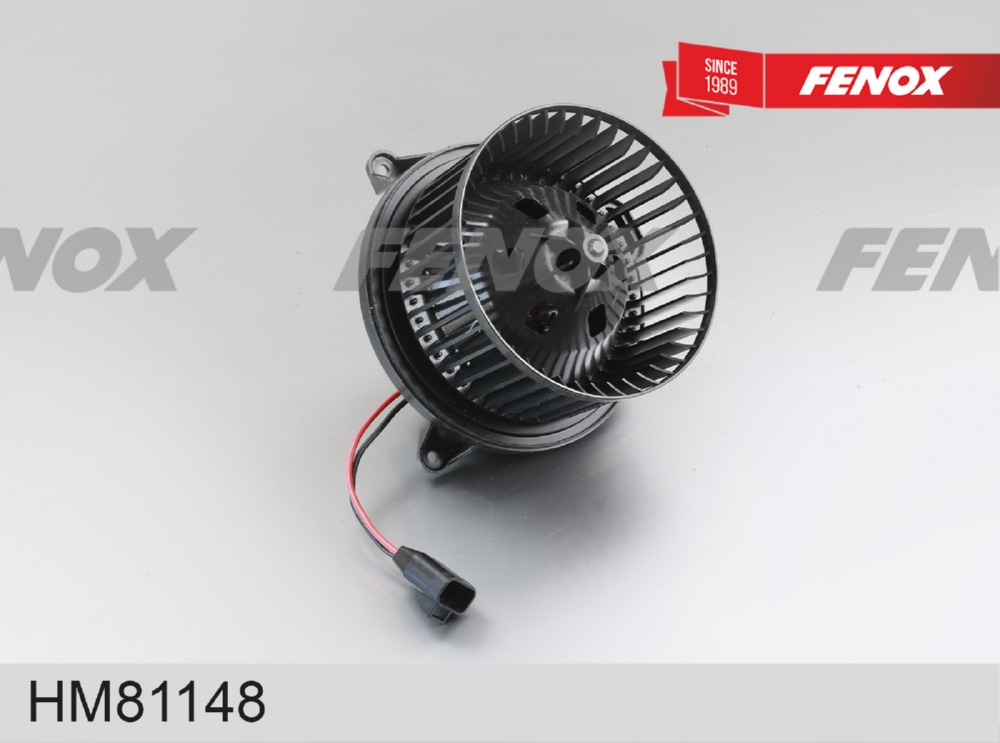 FENOX HM81148 ВЕНТИЛЯТОР ОТОПЛЕНИЯ  Nissan Navara 05-, Pathfinder (R51) 05-