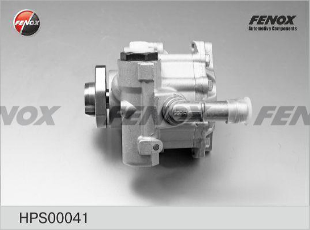 FENOX HPS00041 Насос гидроусилителя руля VW Bora, Caddy III, Sharan 96-