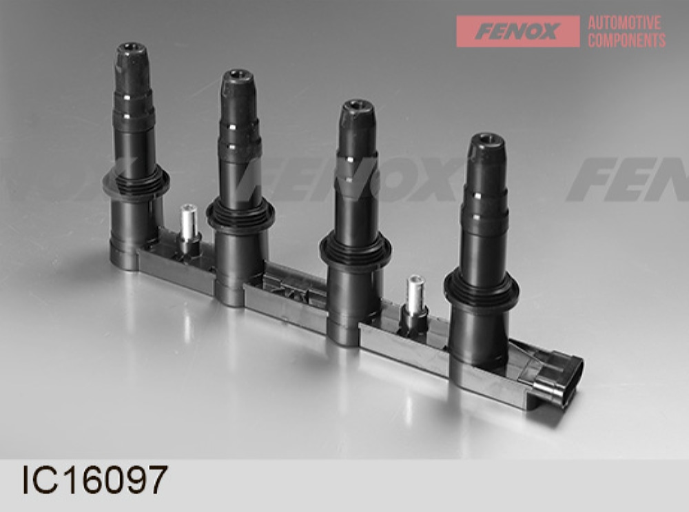 FENOX IC16097 Катушка зажигания OPEL ASTRA J/INSIGNIA/ZAFIRA