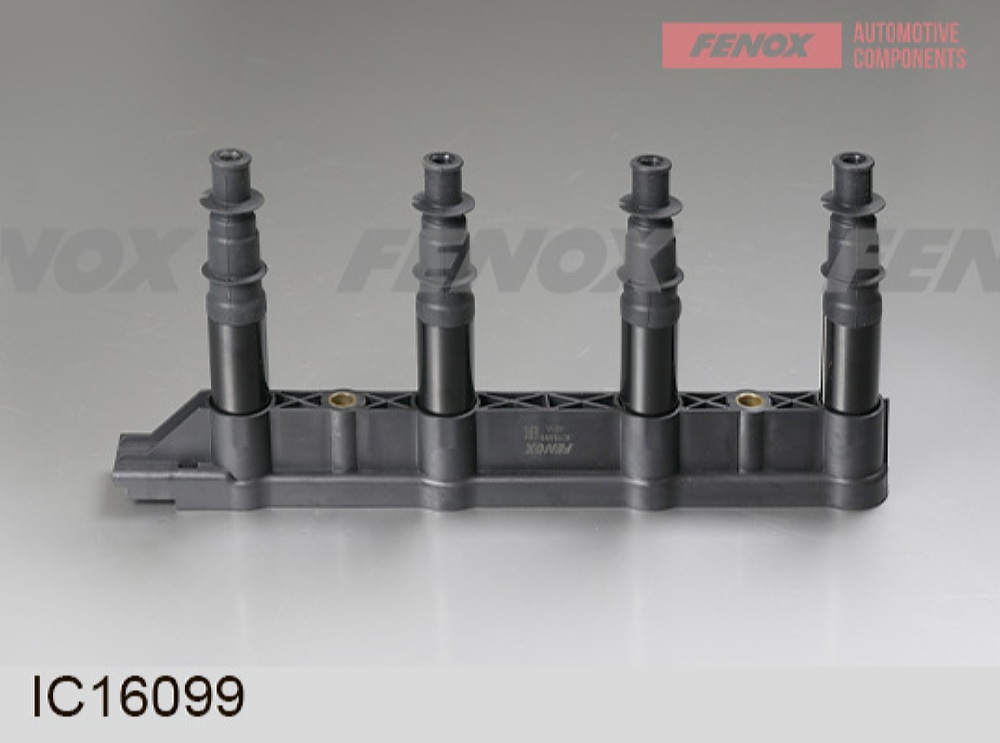 FENOX IC16099 Катушка зажигания PEUGEOT 1007/206/207/307