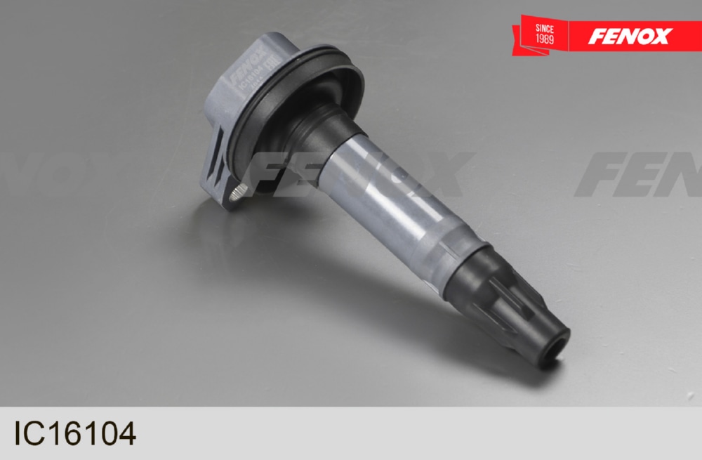 FENOX IC16104 Катушка зажигания MAZDA CX-9 07-/FORD EXPLORER 11- 3.5/3.7