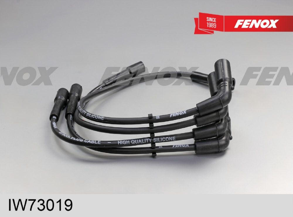 FENOX IW73019 Провода зажигания