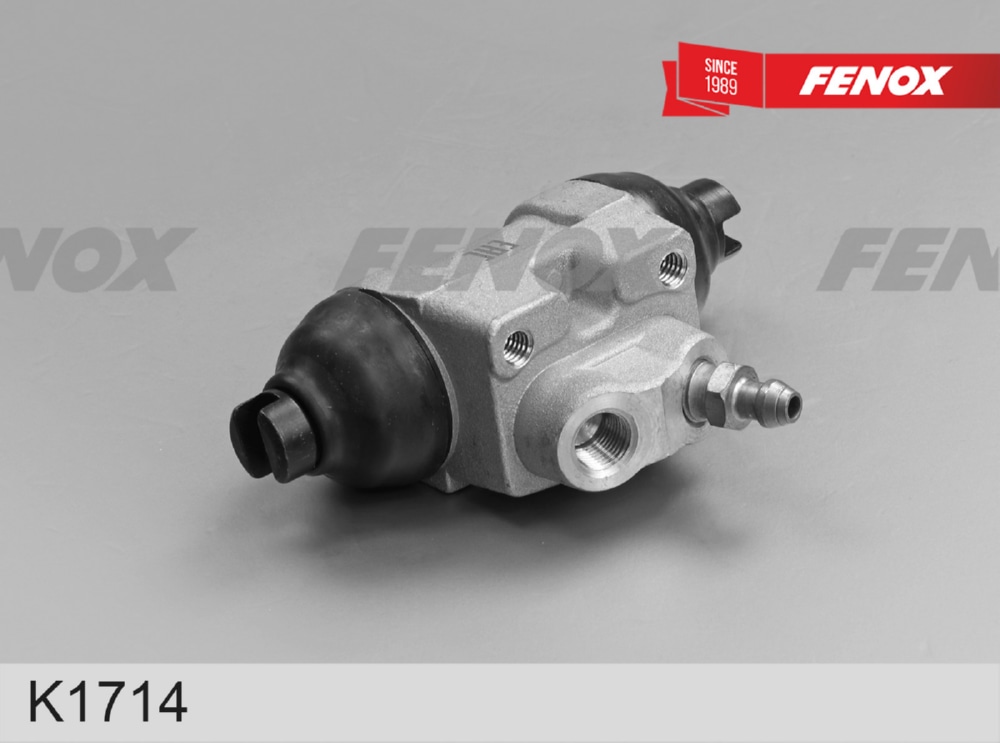 FENOX K1714 Цилиндр тормозной колесный | зад |