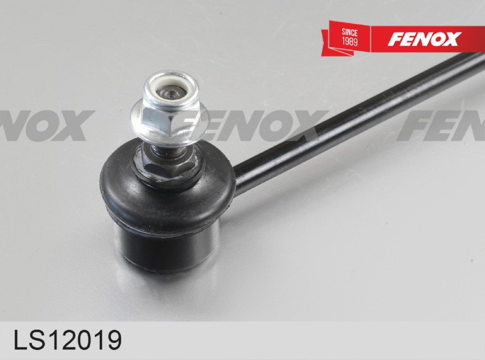 FENOX LS12019 Тяга стабилизатора | перед |