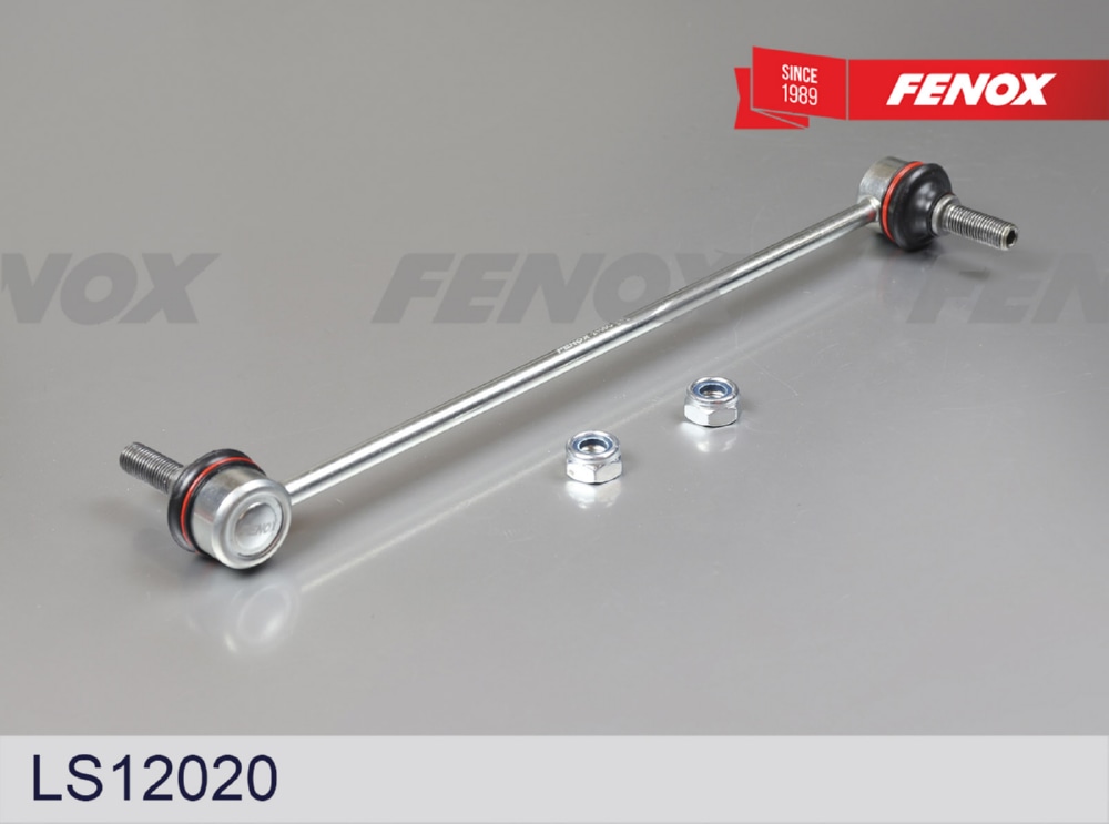 FENOX LS12020 Тяга стабилизатора | перед прав/лев |