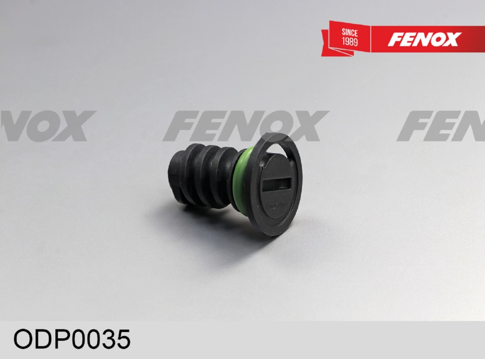 FENOX ODP0035 Болт поддона сливной MB W205/W213/W222
