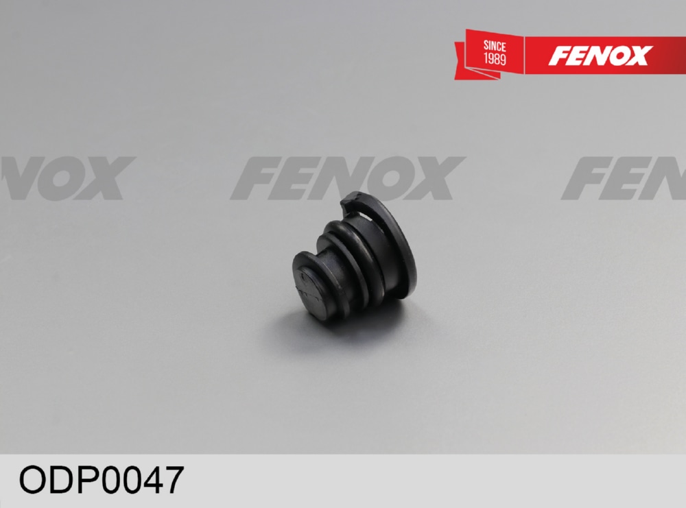 FENOX ODP0047 МАСЛОСЛИВНОЙ БОЛТ В ПОДДОН L22.6*M14 *1.5 мм Audi Q5 08-  Skoda Octavia 12-