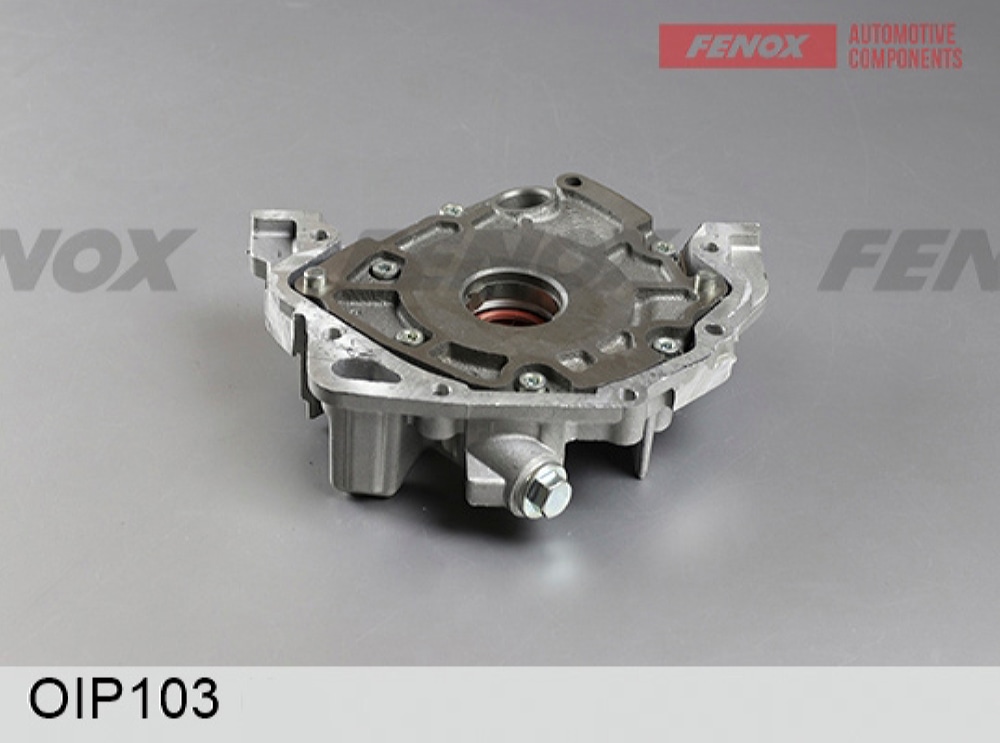 FENOX OIP103 Насос масляный ВАЗ-2108-2115,1111 АвтоВАЗ